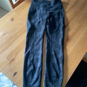Lululemon invigorate leggings 25inches